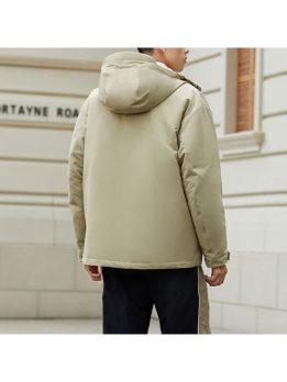 Пуховик тренировочный мужской LiNing Training Series