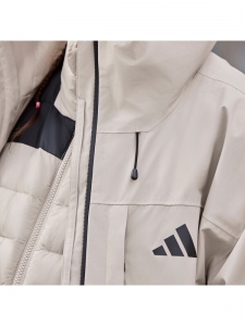 Куртка утепленная унисекс повседневная Adidas 4068801572252