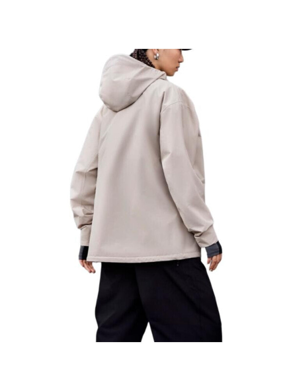 Куртка утепленная унисекс повседневная Adidas 4068801572252