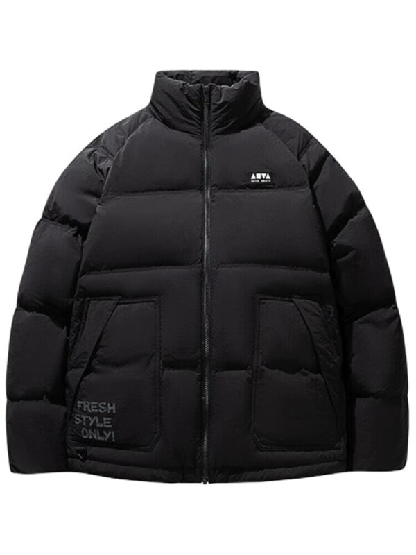 Куртка утепленная универсальная для активного отдыха Anta 6901776446983