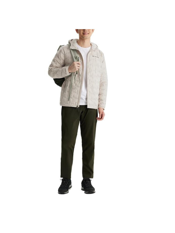 Пуховик унисекс для походов Columbia 195980978446