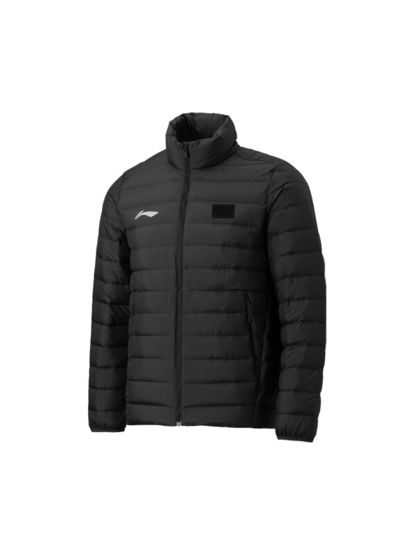 LiNing Badminton Series Down Jacket Unisex Black