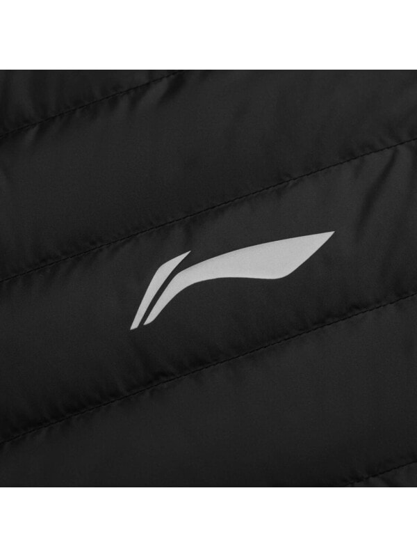 LiNing Badminton Series Down Jacket Unisex Black