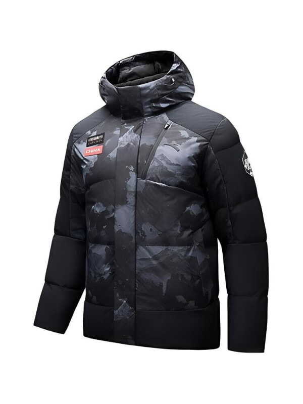 Куртка пуховая тренировочная мужская Anta