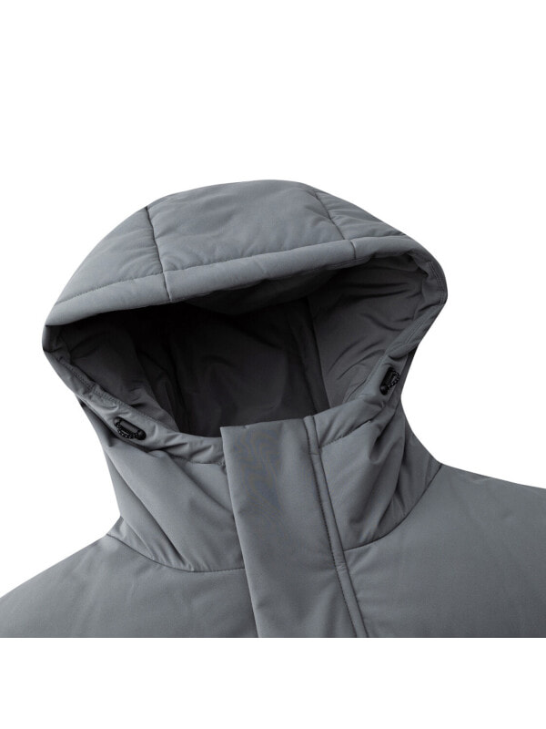Anta Down Jacket Men's Dusty Gray