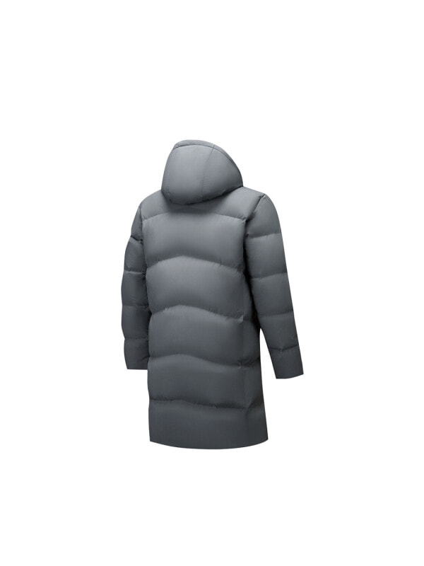 Anta Down Jacket Men's Dusty Gray