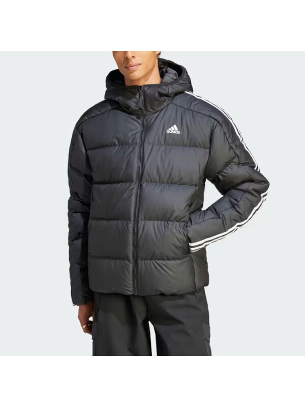 Куртка утепленная мужская для повседневной носки Adidas GV5851