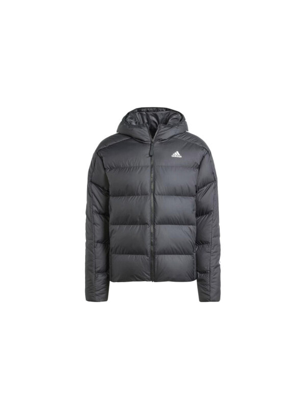 Куртка утепленная мужская для повседневной носки Adidas GV5851