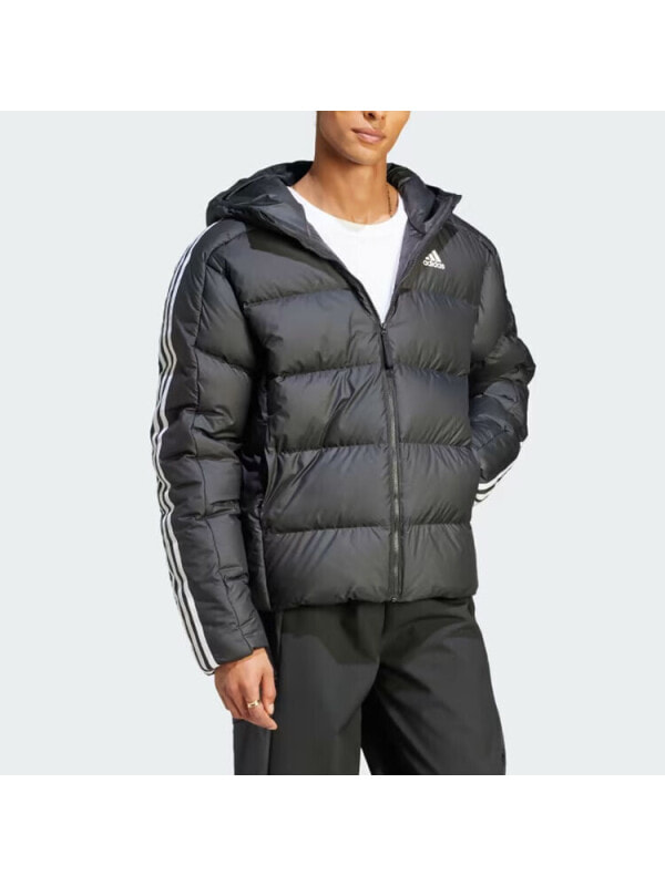 Куртка утепленная мужская для повседневной носки Adidas GV5851