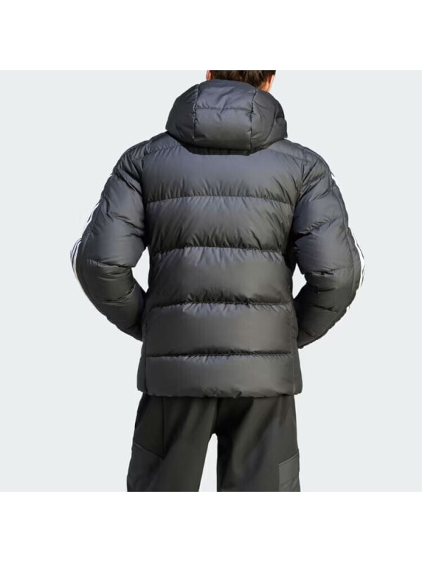 Куртка утепленная мужская для повседневной носки Adidas GV5851