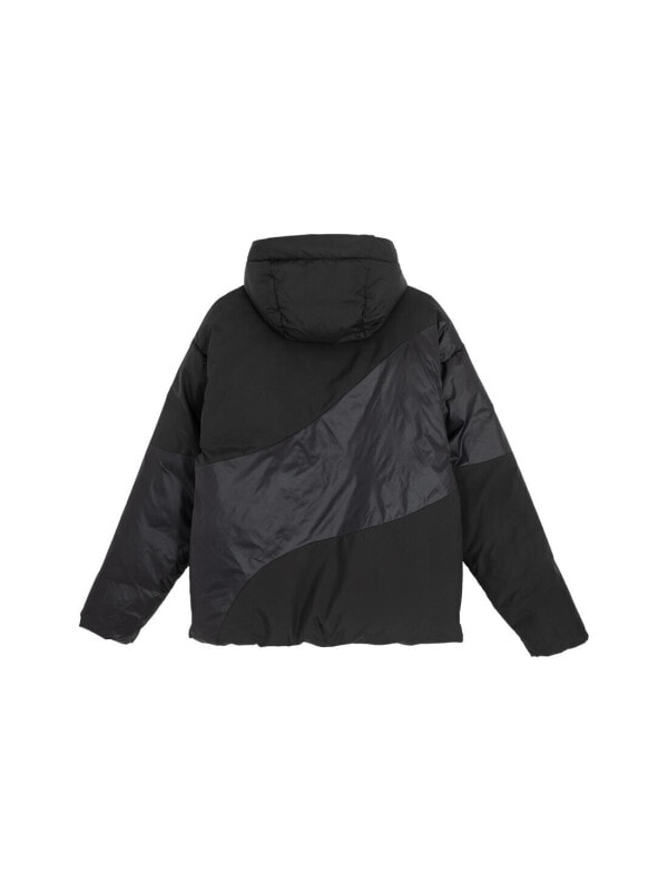 Пуховик утепленный мужской для зимы Puma IG Cat Hooded Down PUFFER JACKET 4099685764020