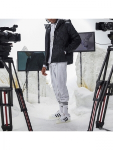 Пуховик мужской повседневный adidas Originals 4064055169927