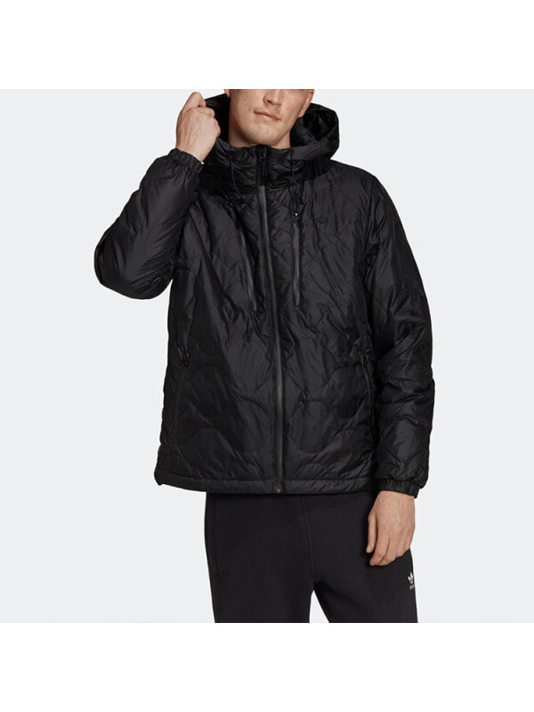 Пуховик мужской повседневный adidas Originals 4064055169927