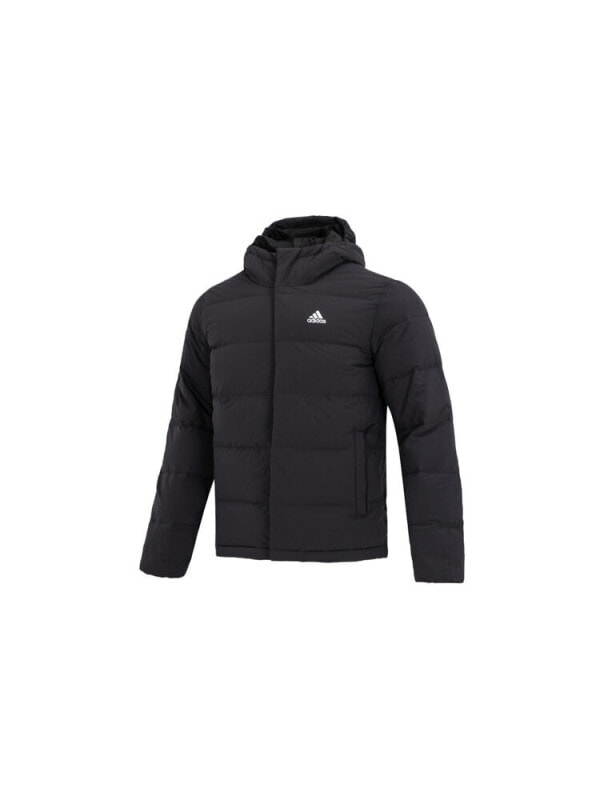 Куртка пуховая мужская спортивная Adidas T05088742942