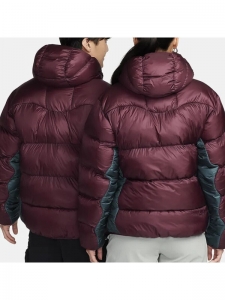 Куртка утепленная мужская для активного отдыха Nike Therma FIT Adv Lunar Lake