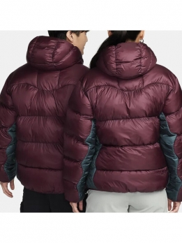 Куртка утепленная мужская для активного отдыха Nike Therma FIT Adv Lunar Lake