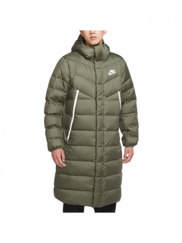 Куртка утепленная мужская для холодной погоды Nike 195239839429