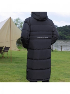 Куртка пуховая мужская зимняя LiNing Fondue Down Series