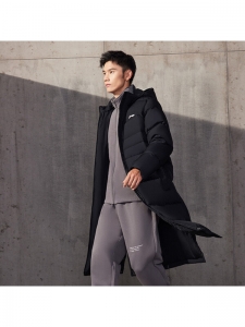 Куртка пуховая мужская зимняя LiNing Fondue Down Series