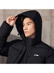 Куртка пуховая мужская зимняя LiNing Fondue Down Series