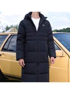 Куртка пуховая мужская зимняя LiNing Fondue Down Series