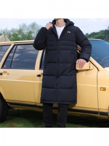 Куртка пуховая мужская зимняя LiNing Fondue Down Series