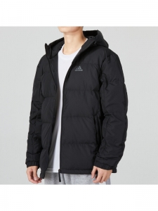 Куртка пуховая мужская повседневная Adidas 4066747588757