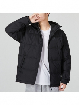 Куртка пуховая мужская повседневная Adidas 4066747588757