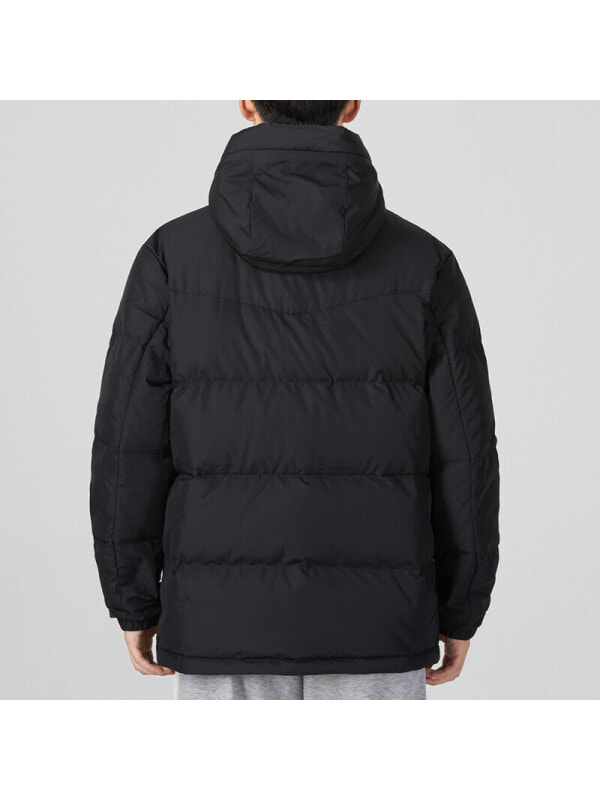 Куртка пуховая мужская повседневная Adidas 4066747588757