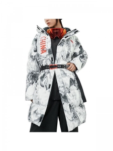 Куртка пуховая унисекс для тренировок Anta 6913794486568