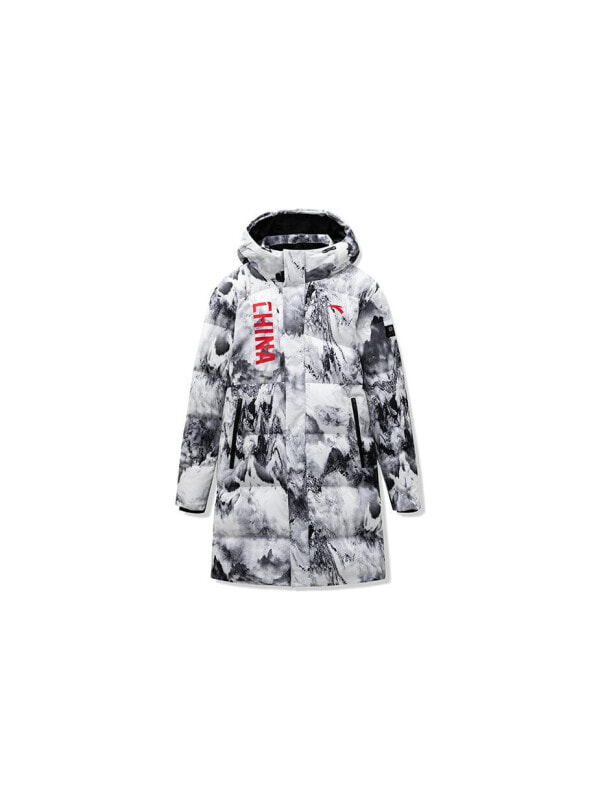 Куртка пуховая унисекс для тренировок Anta 6913794486568