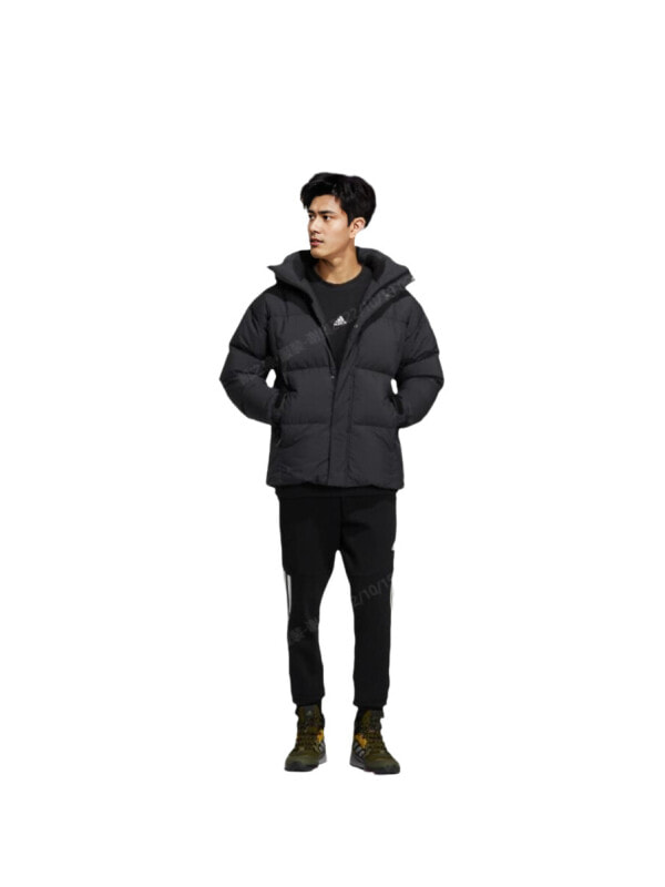 Куртка утепленная унисекс повседневная Adidas Y04448631635