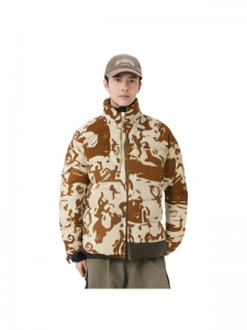 Куртка пуховая мужская для спорта li ning 6901034051102