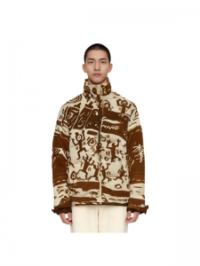 Куртка пуховая мужская для спорта li ning 6901034051102