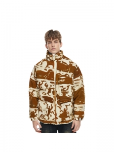 Куртка пуховая мужская для спорта li ning 6901034051102