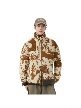 Куртка пуховая мужская для спорта li ning 6901034051102