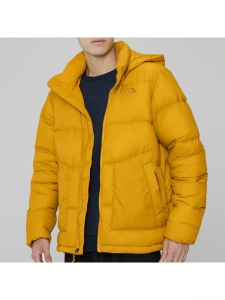 Пуховик городской мужской для повседневной носки the north face fw21