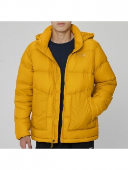 Пуховик городской мужской для повседневной носки the north face fw21