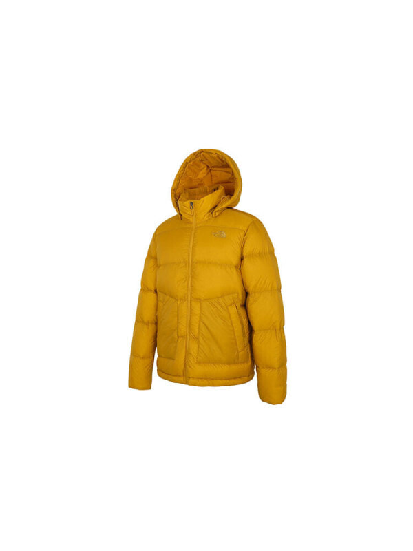 Пуховик городской мужской для повседневной носки the north face fw21