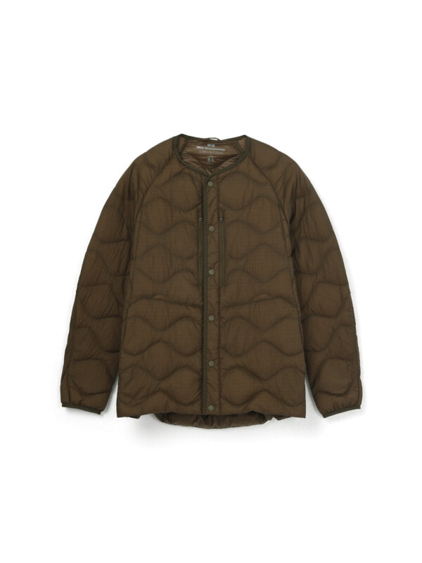 Пуховик мужской повседневный Uniqlo 2000160024760