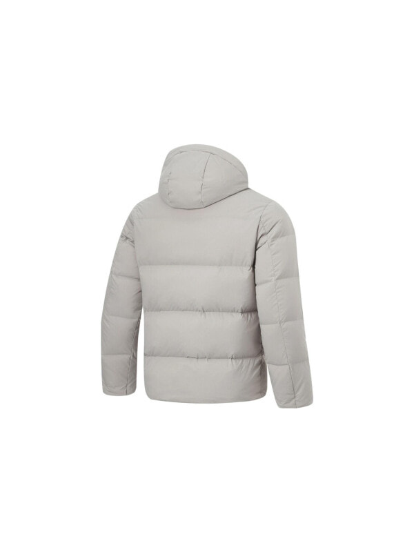 Пуховик мужской для фитнеса LiNing 6905154487025