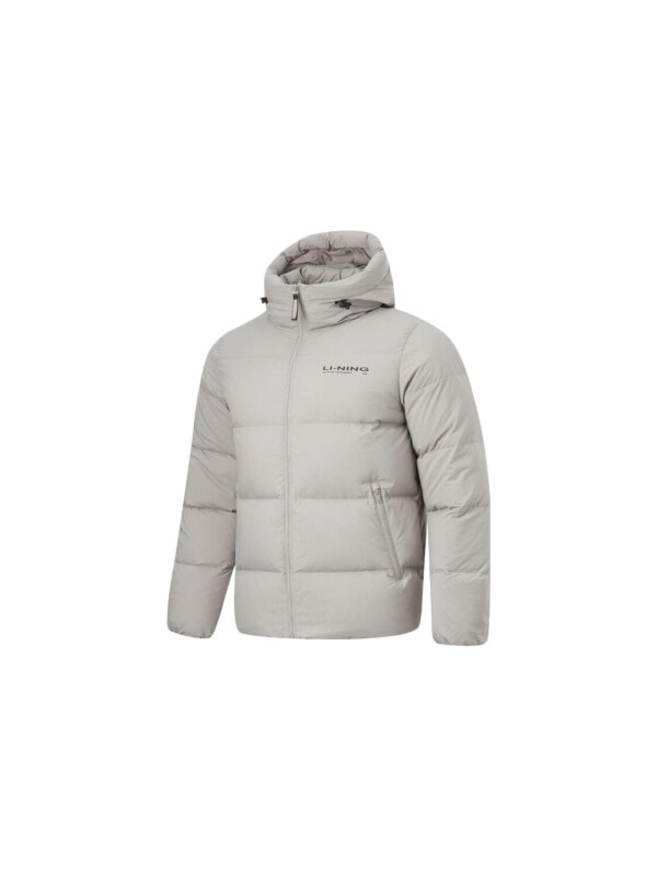 Пуховик мужской для фитнеса LiNing 6905154487025
