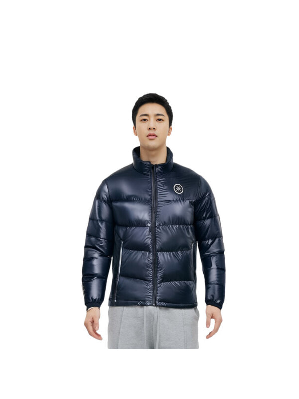 Пуховик зимний мужской LiNing 6911129155707
