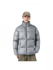 Куртка зимняя утепленная унисекс для активного отдыха LiNing Fondue Down Series