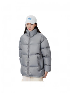 Куртка зимняя утепленная унисекс для активного отдыха LiNing Fondue Down Series