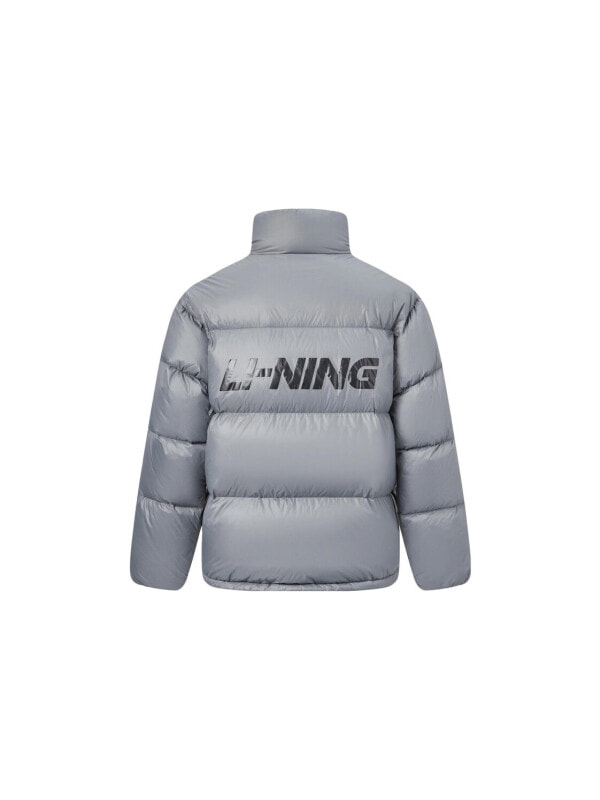 Куртка зимняя утепленная унисекс для активного отдыха LiNing Fondue Down Series