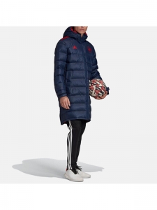 Куртка утепленная мужская для активного отдыха Adidas 4060517830190