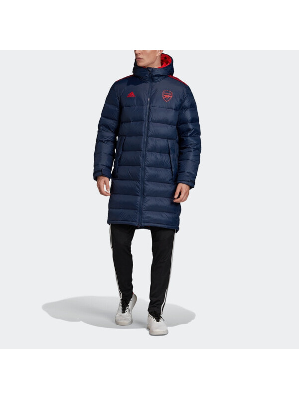 Куртка утепленная мужская для активного отдыха Adidas 4060517830190