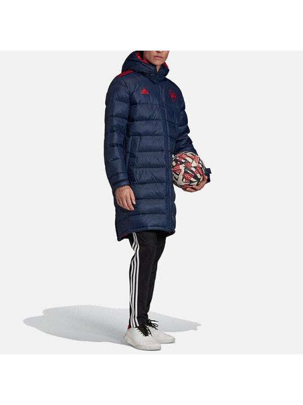 Куртка утепленная мужская для активного отдыха Adidas 4060517830190