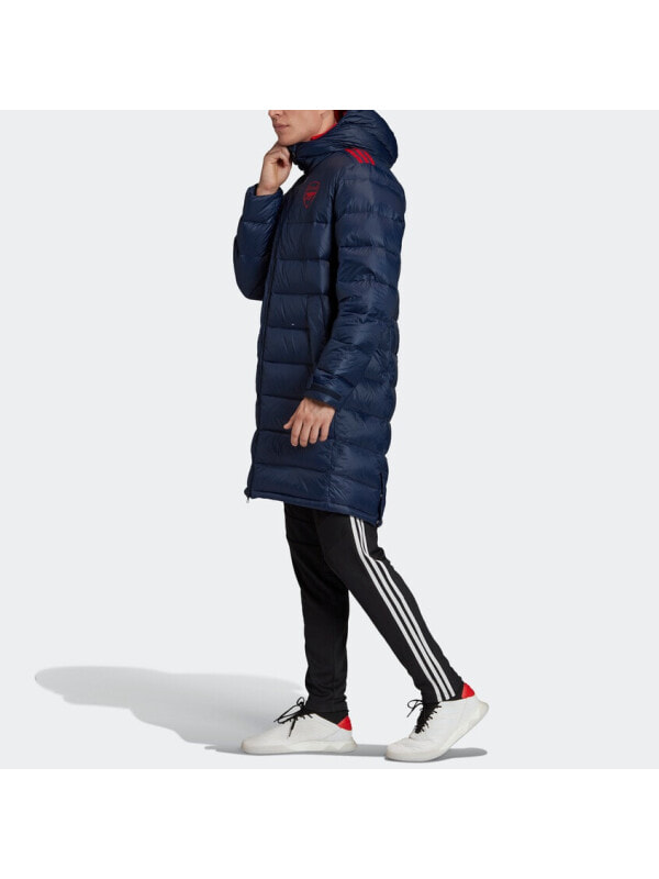 Куртка утепленная мужская для активного отдыха Adidas 4060517830190